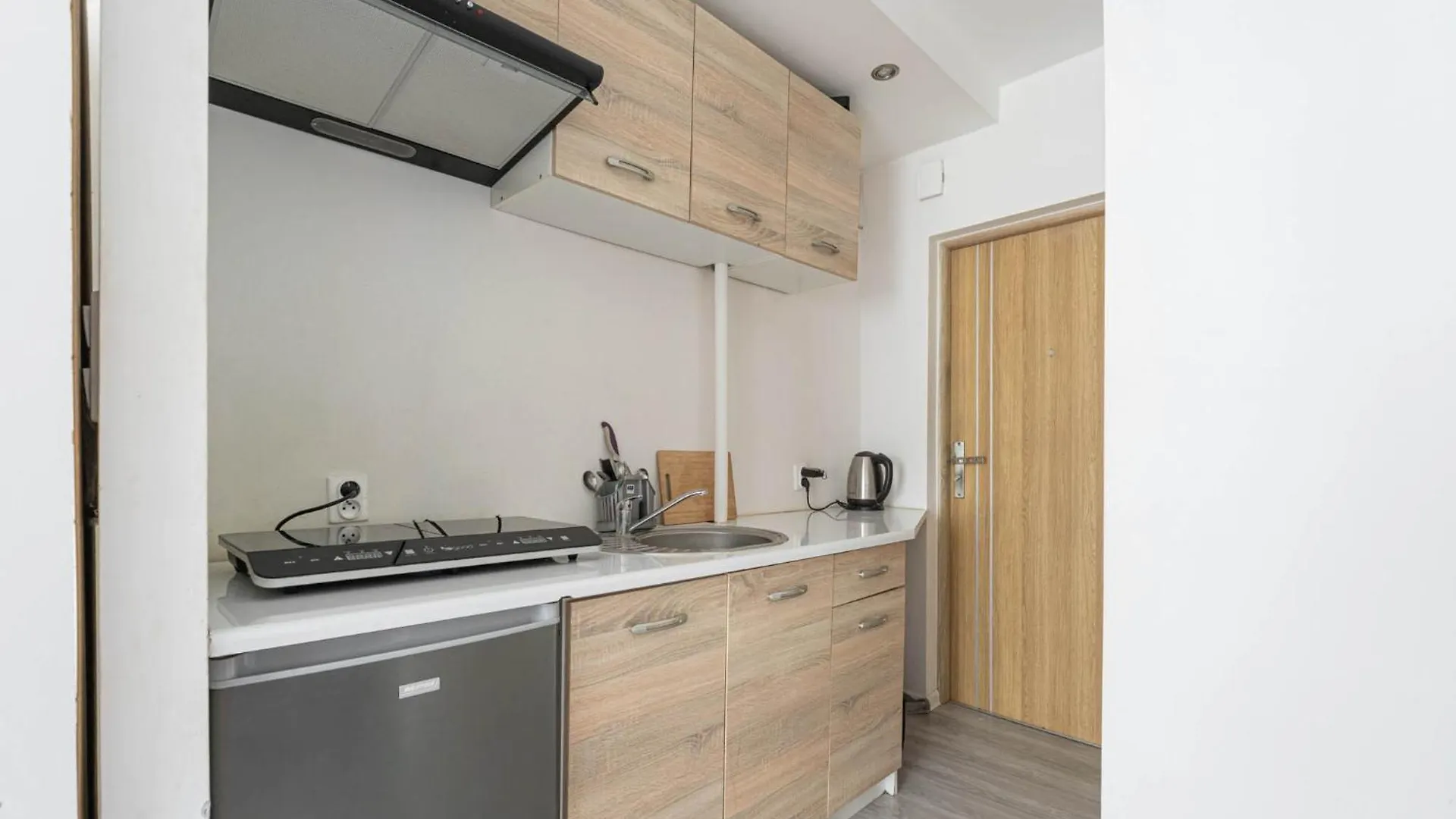 Apartamencik Spadzista Apartment Gdansk