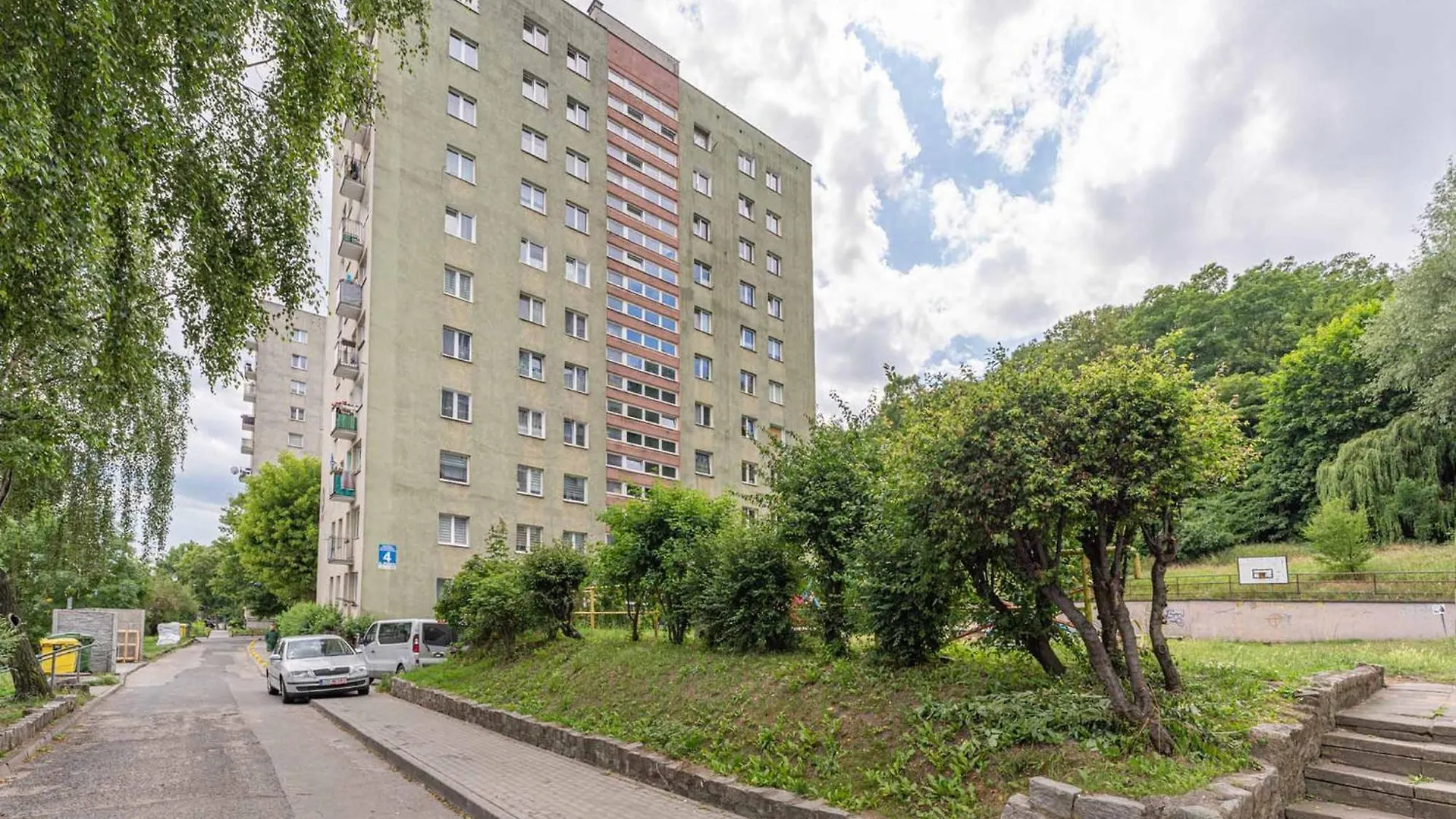 Apartamencik Spadzista Apartment Gdansk Poland