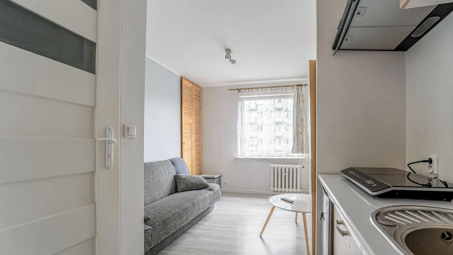 Apartamencik Spadzista Apartment Gdansk